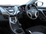 Hyundai Elantra 2011 года (AU)